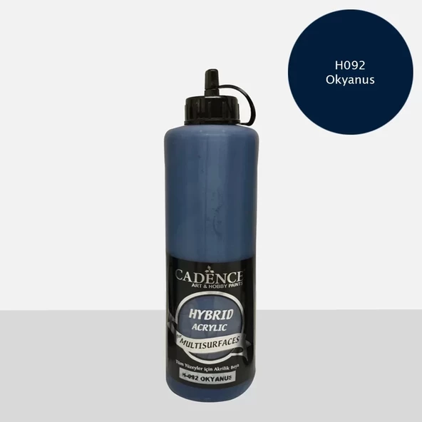 HYBRID AKR. MULTISURFACES H-092 OKYANUS 500ML ürün görseli 1