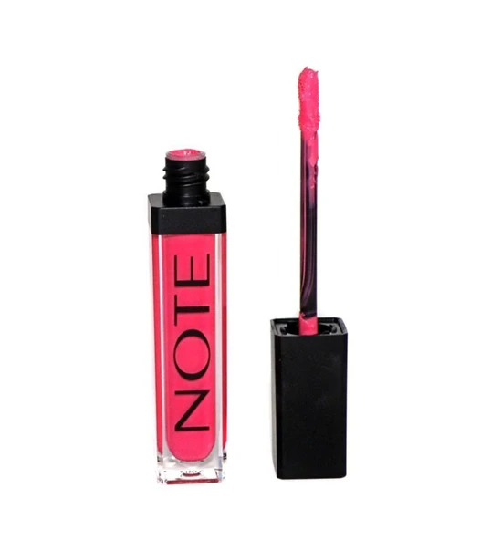 Note Mattemoist Lipgloss 406 Sweet Heart ürün görseli 1