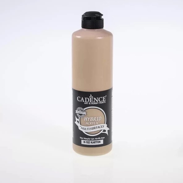 HYBRID AKR. MULTISURFACES H-102 KARTON 500ML ürün görseli 1