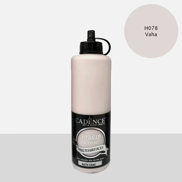 HYBRID AKR. MULTISURFACES H-078 VAHA 500ML ürün görseli 1