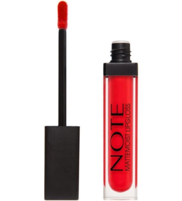 Note Mattemoist Lipgloss 405 Fırst Kiss ürün görseli 1