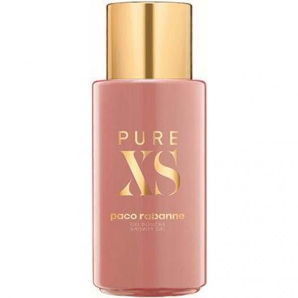Paco Rabanne Pure Xs Duş Jeli 200 ml - Resim 2