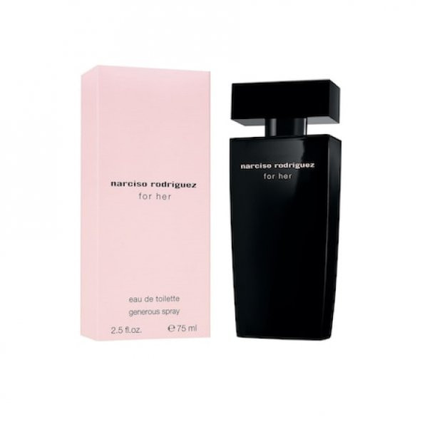 Narciso Rodriguez For Her EDT Generous Spray 75 ml - Resim 3