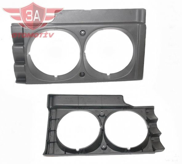 Mitsubishi Canter Far Çerçevesi Sağ FE304-444-449 ürün görseli 1
