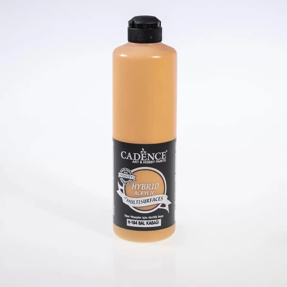 HYBRID AKR. MULTISURFACES H-104 BAL KABAĞI 500ML ürün görseli 1