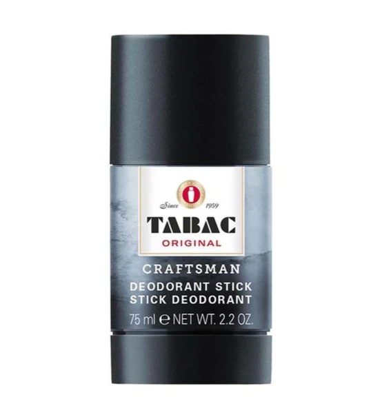 Tabac Craftsman Erkek Deodorant Stick 75ml ürün görseli 1