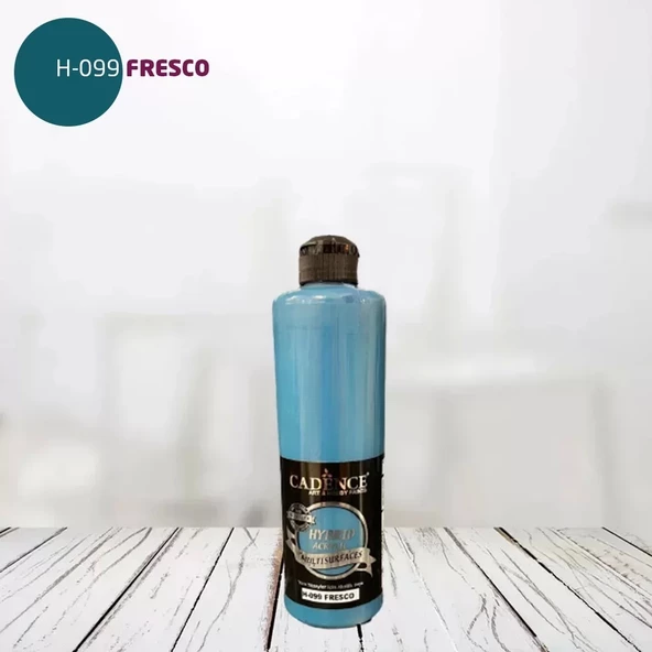 HYBRID AKR. MULTISURFACES H-099 FRESCO 500ML ürün görseli 1
