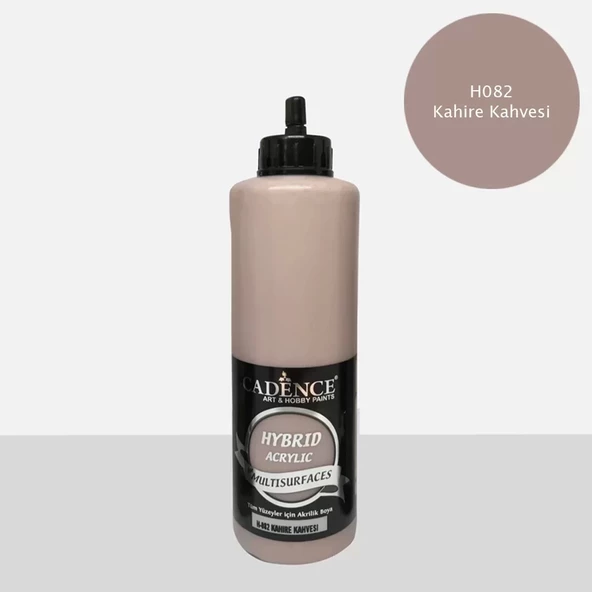 HYBRID AKR. MULTISURFACES H-082 KAHİRE KAHVESİ 500ML ürün görseli 1