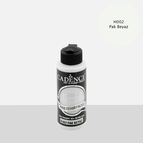 HYBRID AKR. MULTISURFACES H-002 PAK BEYAZ 120ML ürün görseli 1