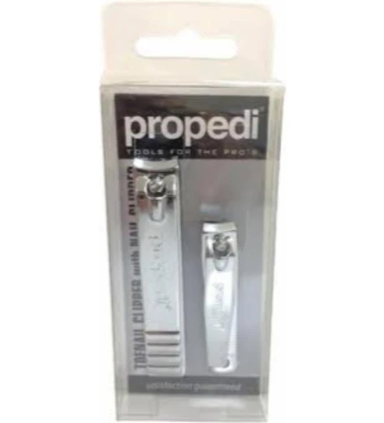 Propedi 2'li Ayak Ve El Tırnak Makası pr-112 ürün görseli 1