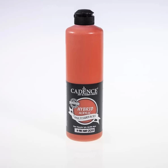 HYBRID AKR. MULTISURFACES H-105 NAR ÇİÇEĞİ 500ML ürün görseli 1