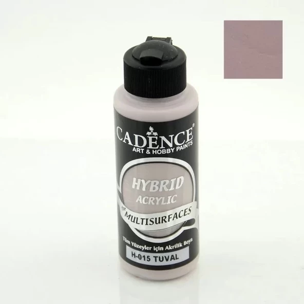 HYBRID AKR. MULTISURFACES H-015 TUVAL 120ML ürün görseli 1
