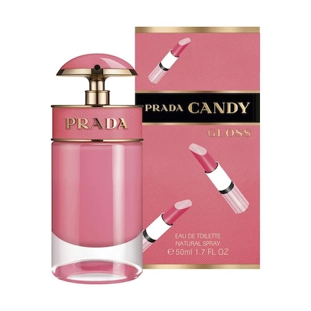 Prada Candy Gloss EDT 50 ml Kadın Parfüm ürün görseli 1
