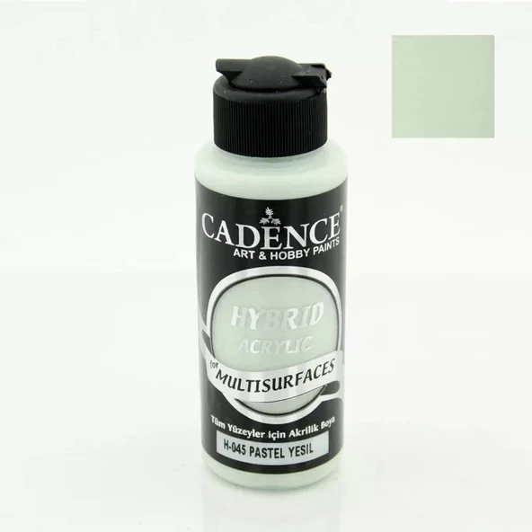 HYBRID AKR. MULTISURFACES H-045 PASTEL YEŞİL 120ML ürün görseli 1