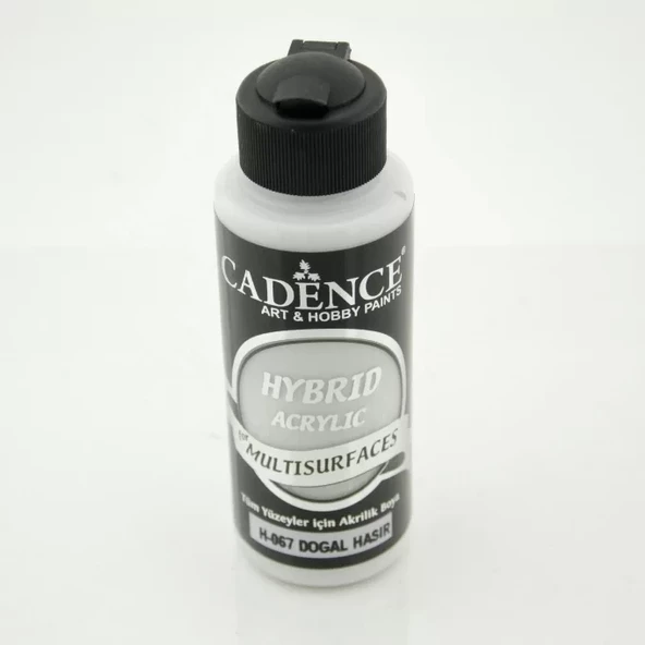 HYBRID AKR. MULTISURFACES H-067 DOĞAL HASIR 120ML ürün görseli 1