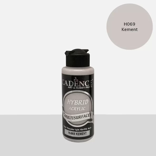 HYBRID AKR. MULTISURFACES H-069 KEMENT 120ML ürün görseli 1