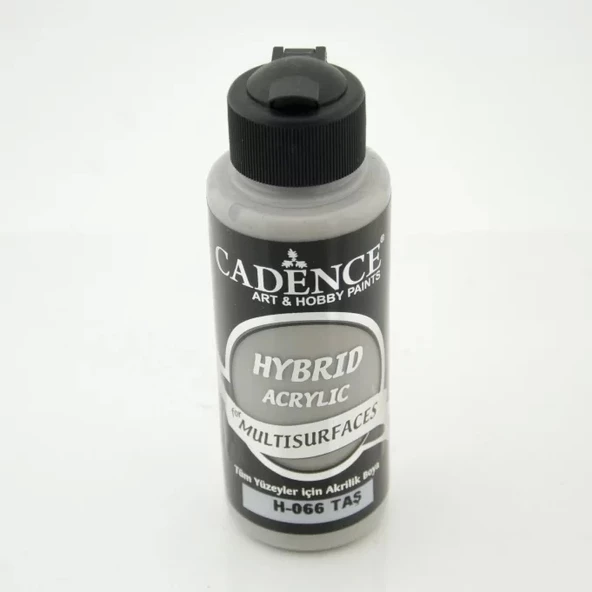 HYBRID AKR. MULTISURFACES H-066 TAŞ 120ML ürün görseli 1