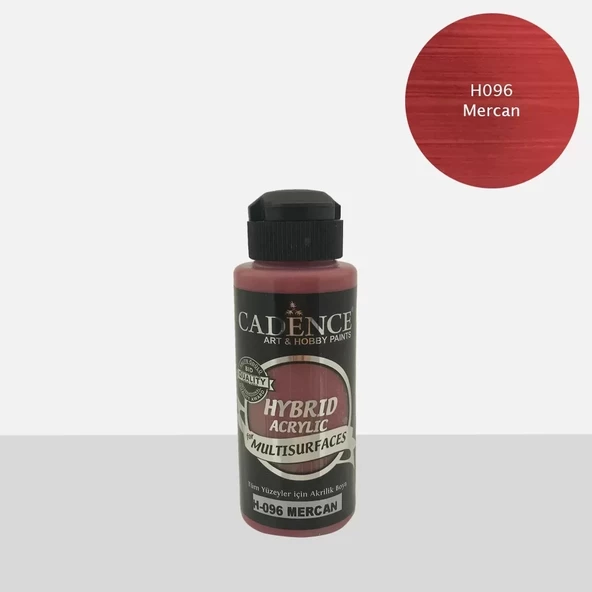 HYBRID AKR. MULTISURFACES H-096 MERCAN 120ML ürün görseli 1