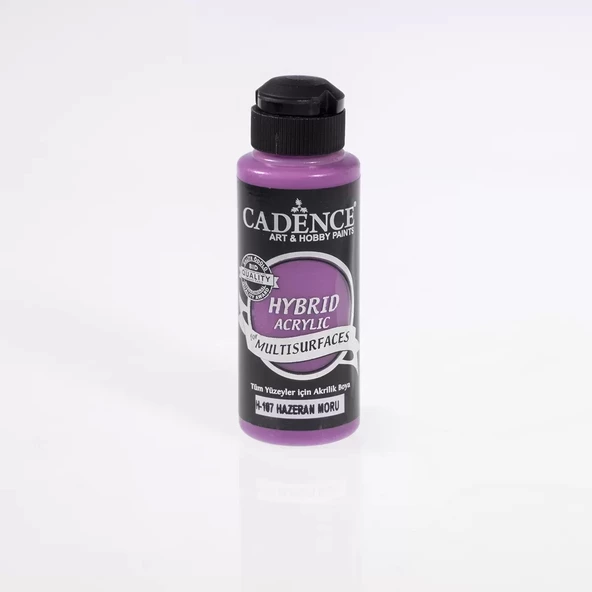 HYBRID AKR. MULTISURFACES H-107 HAZERAN MORU 120ML ürün görseli 1