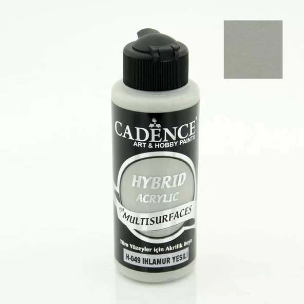 HYBRID AKR. MULTISURFACES H-049 IHLAMUR YEŞİL 120ML ürün görseli 1