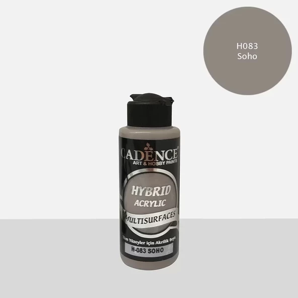 HYBRID AKR. MULTISURFACES H-083 SOHO 120ML ürün görseli 1