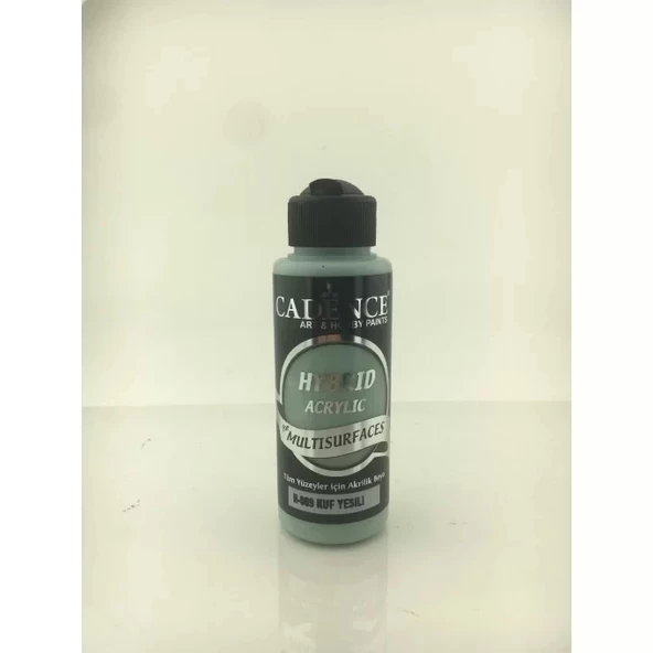 HYBRID AKR. MULTISURFACES H-089 KÜF YEŞİLİ 120ML ürün görseli 1