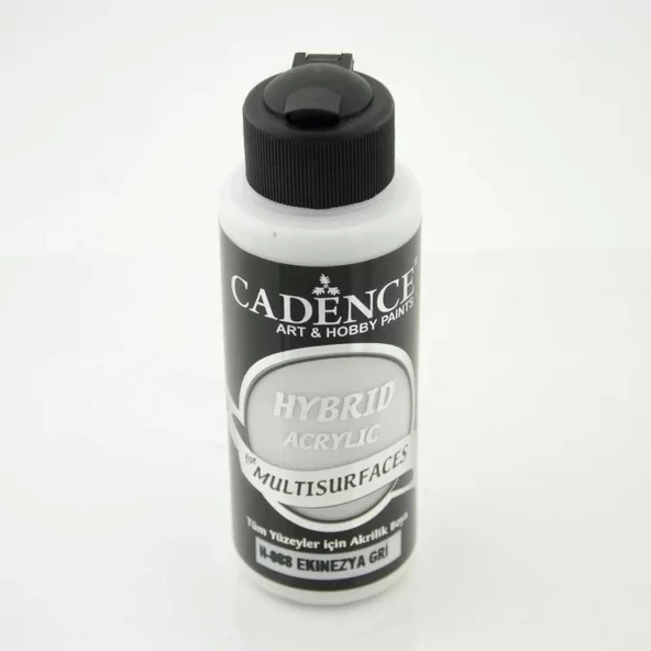 HYBRID AKR. MULTISURFACES H-088 EKİNEZYA GRİ 120ML ürün görseli 1