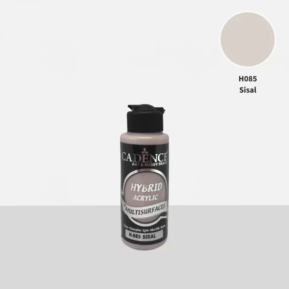 HYBRID AKR. MULTISURFACES H-085 SİSAL 120ML ürün görseli 1