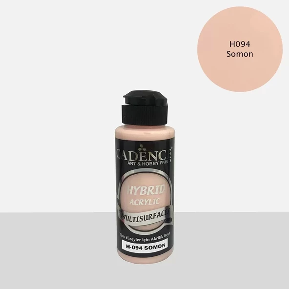 HYBRID AKR. MULTISURFACES H-094 SOMON 120ML ürün görseli 1