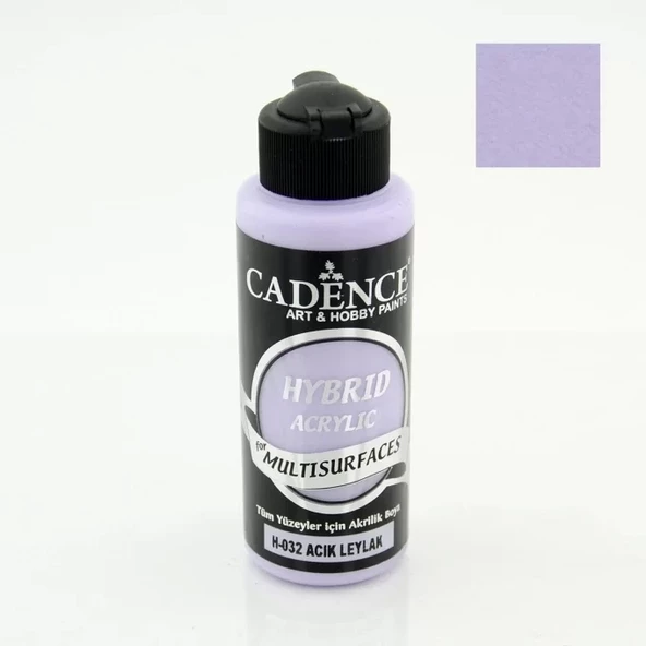 HYBRID AKR. MULTISURFACES H-032 AÇIK LEYLAK 120ML ürün görseli 1