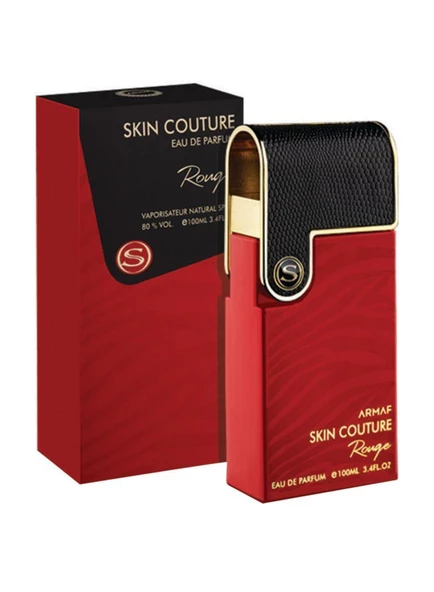 Armaf Skin Couture Rouge Edp 100 ml ürün görseli 1