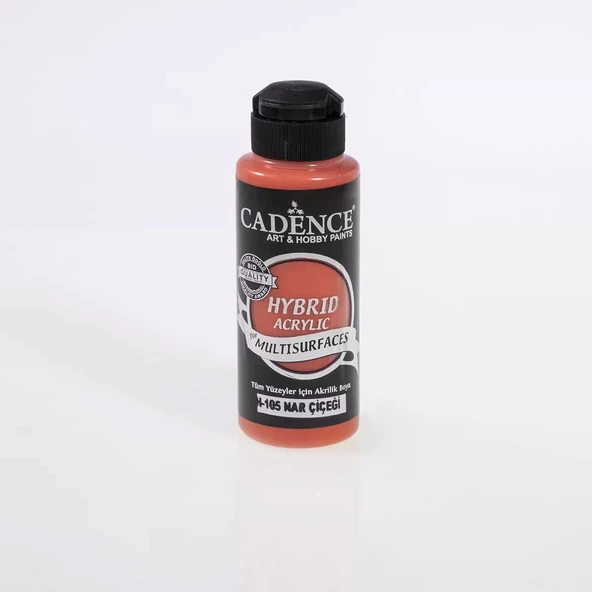 HYBRID AKR. MULTISURFACES H-105 NAR ÇİÇEĞİ 120ML ürün görseli 1