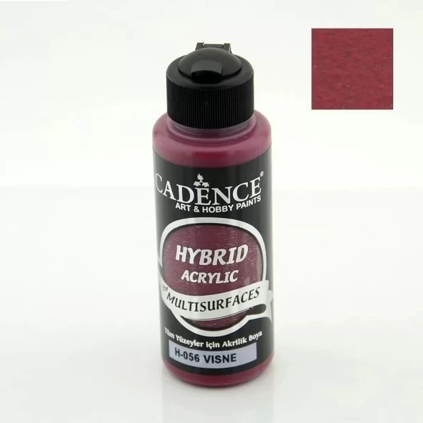 HYBRID AKR. MULTISURFACES H-056 VİŞNE 120ML ürün görseli 1