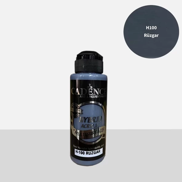 HYBRID AKR. MULTISURFACES H-100 RÜZGAR 120ML ürün görseli 1