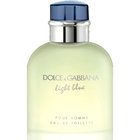 Dolce Gabbana Light Blue Pour Homme EDT 75ml Erkek Parfüm ürün görseli 1