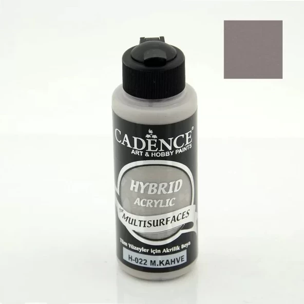 HYBRID AKR. MULTISURFACES H-022 M. KAHVE 120ML ürün görseli 1
