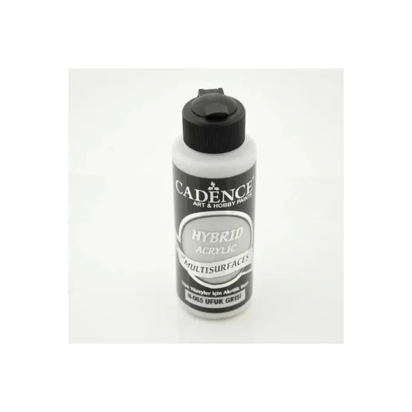HYBRID AKR. MULTISURFACES H-065 UFUK GRİSİ 120ML ürün görseli 1