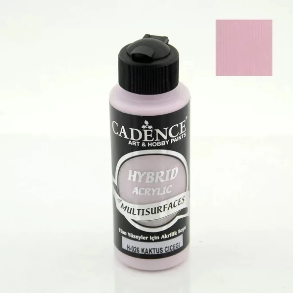 HYBRID AKR. MULTISURFACES H-026 KAKTUS ÇİÇEĞİ 120ML ürün görseli 1
