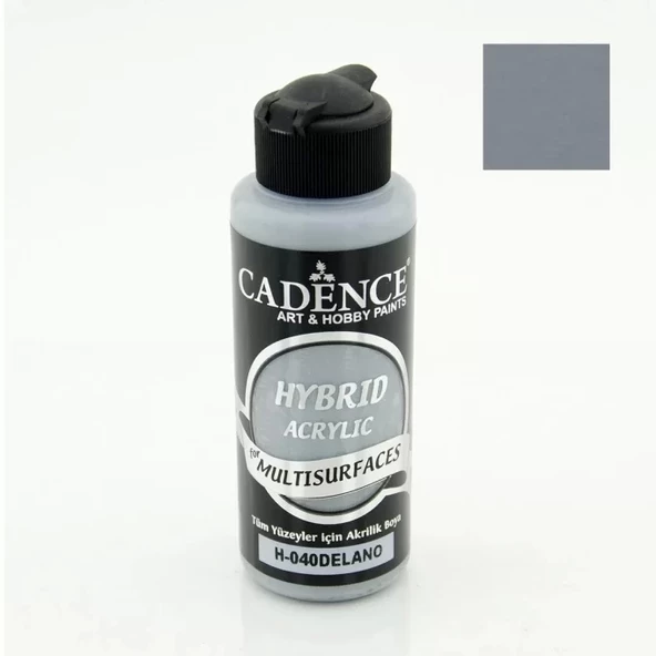 HYBRID AKR. MULTISURFACES H-040 DELANO 120ML ürün görseli 1