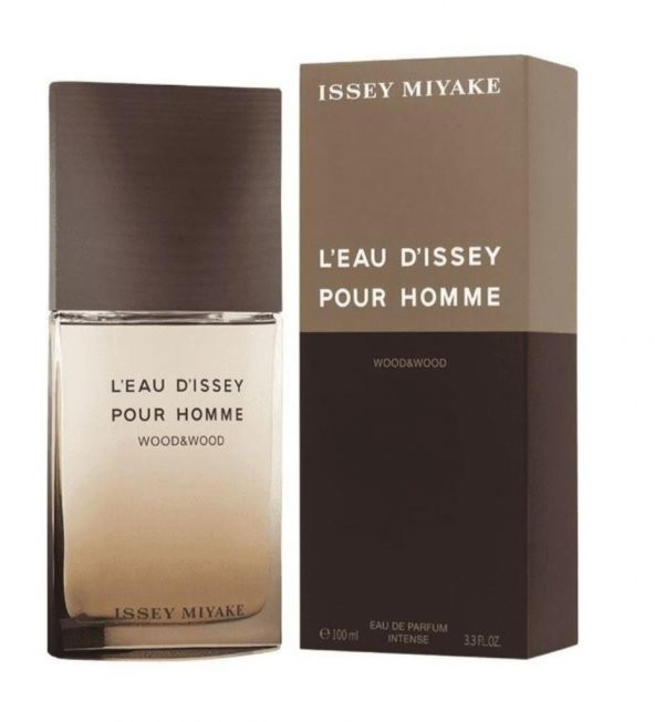 Issey Miyake Wood & Wood Men EDP 100ml ürün görseli 1