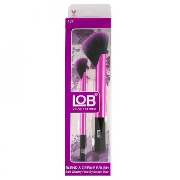 Lob Velvet Serisi Blend & Define Serisi 437 ürün görseli 1