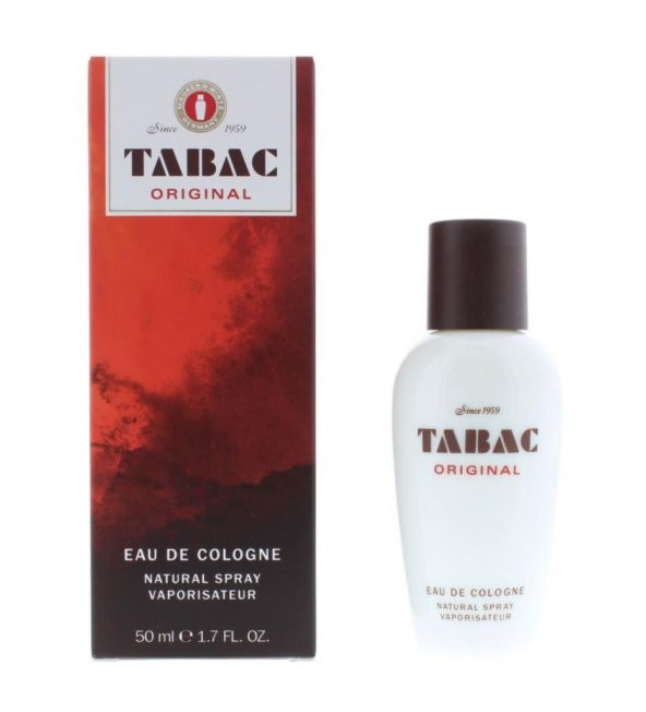 Tabac Original Eau De Cologne Spray 50 MlL ürün görseli 1