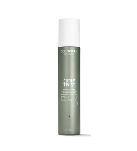 Goldwell Curly Twist Twist Around Bukle Şekillendirici Sprey 200 ml ürün görseli 1