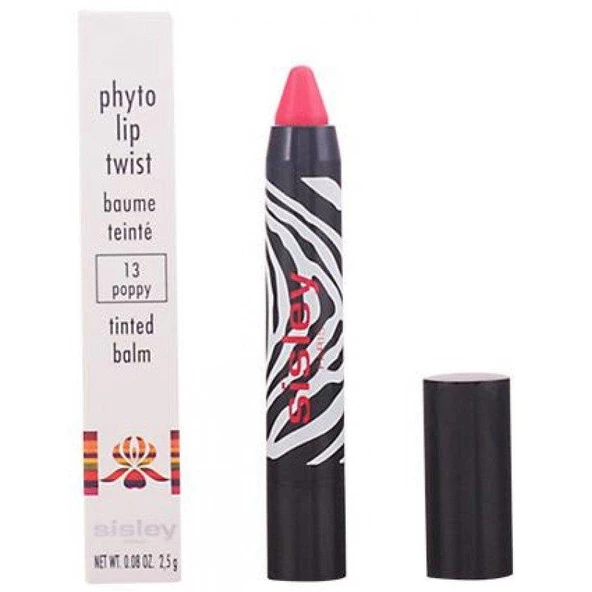 Sisley Phyto Lip Twist N13 Poppy Ruj ürün görseli 1