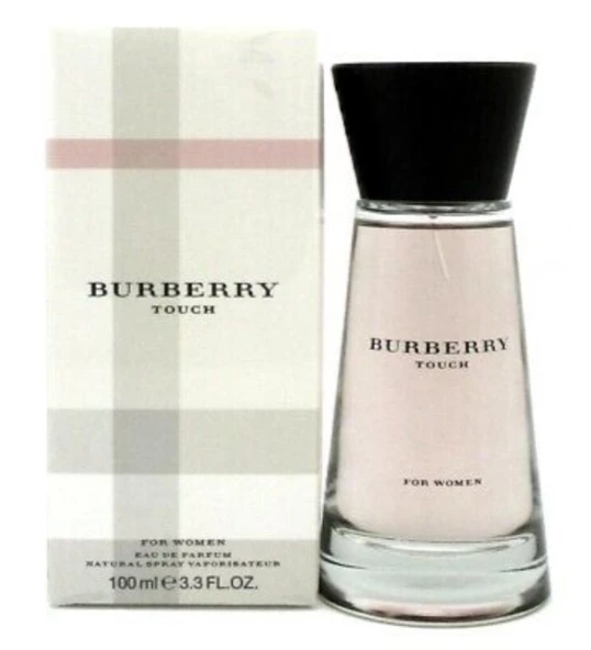 Burberry Touch Edp 100 ml Kadın Parfüm ürün görseli 1