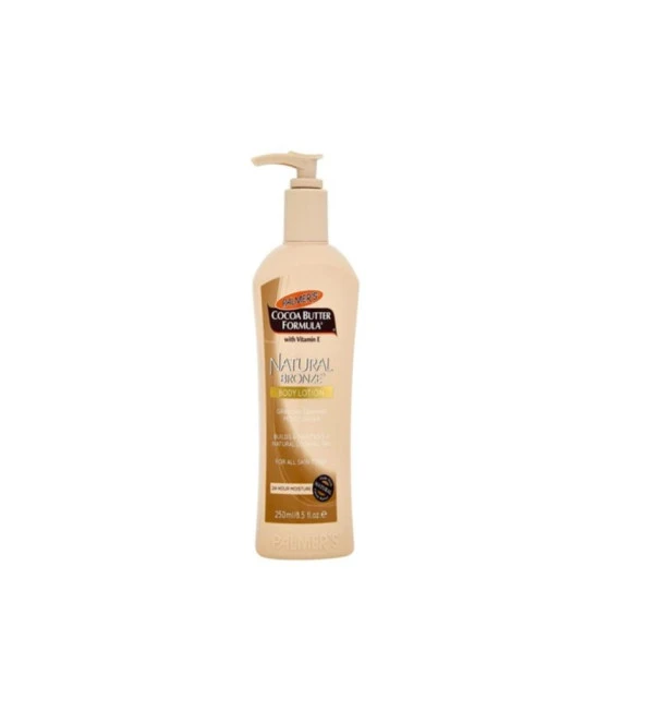 Palmer's Cocoa Butter Naturel Bronze Body Lotion 250 Ml ürün görseli 1