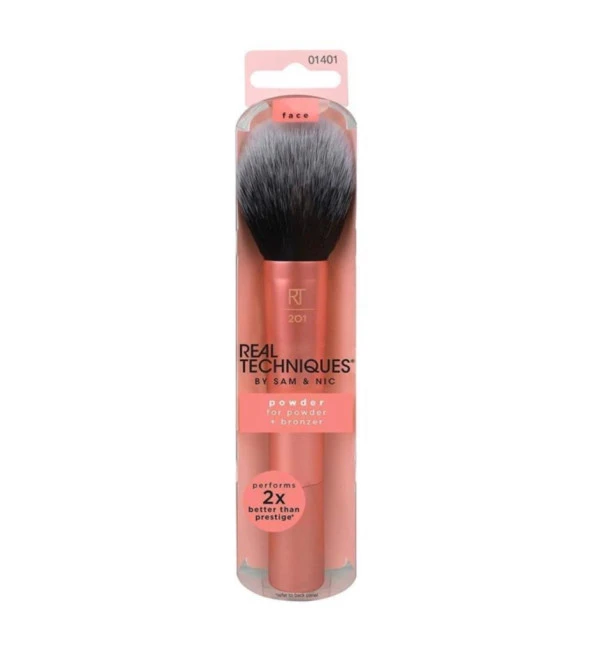 Real Techniques Powder Brush 01401 ürün görseli 1