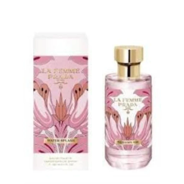 Prada La Femme Water Splash Edt 150 ml Kadın Parfüm ürün görseli 1