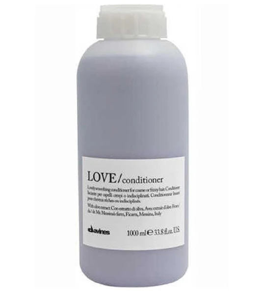 Davines Love Smoothing Conditioner Saç Kremi 1000ml ürün görseli 1