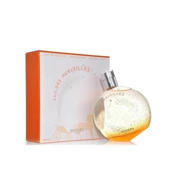 Hermes Eau Des Merveilles Edt 100 ml ürün görseli 1